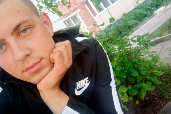 Александр Татаренко пропал больше месяца назад Александр Татаренко пропал больше месяца назад