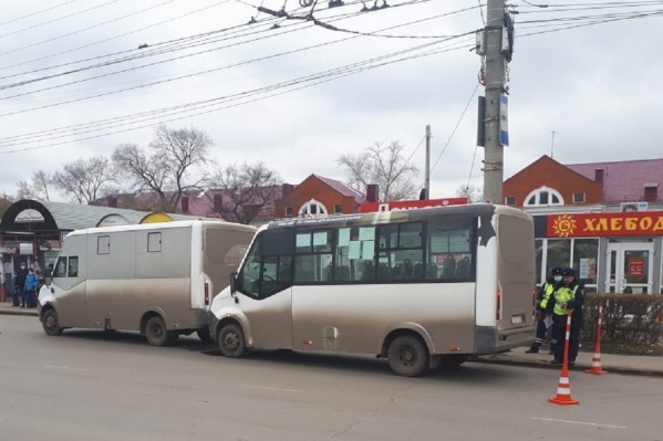 Остальные пассажиры не пострадали Остальные пассажиры не пострадали