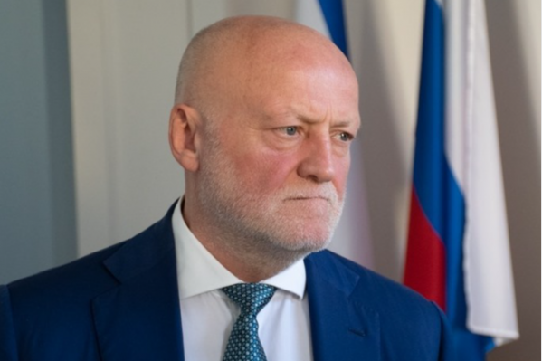 Политик учился на Урале Политик учился на Урале