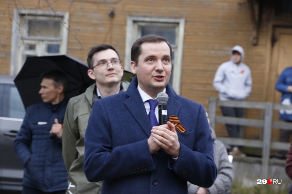 Александр Цыбульский рассказал о мерах поддержки предпринимателей Архангельской области Александр Цыбульский рассказал о мерах поддержки предпринимателей Архангельской области