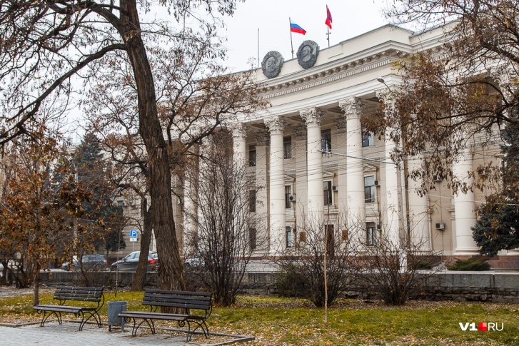 Депутаты Волгоградской областной думы уведомили Госдуму о своей поддержке Депутаты Волгоградской областной думы уведомили Госдуму о своей поддержке