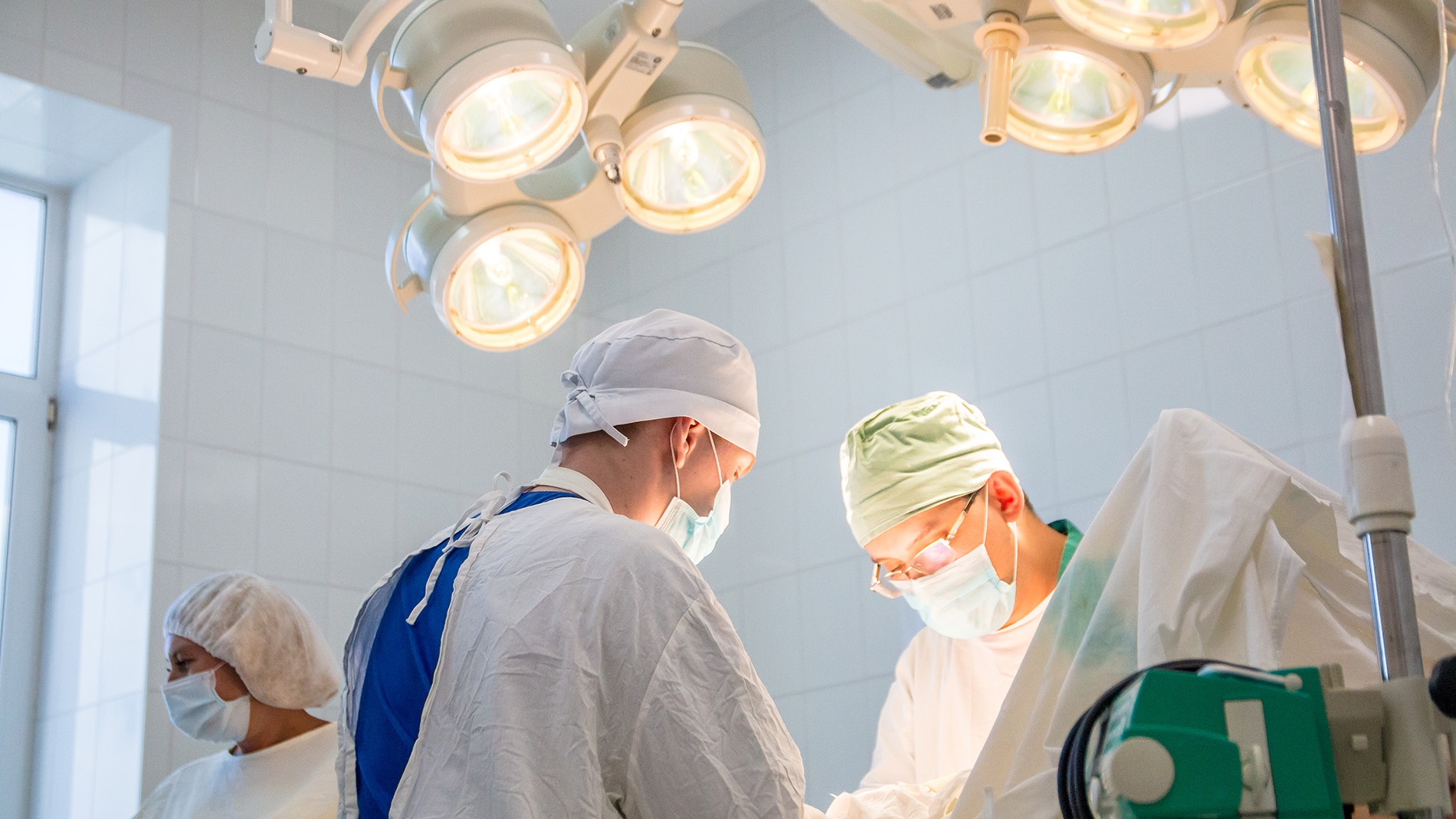«Закупорился крупный сосуд»: врачи в Самарской области провели операцию на открытом сердце