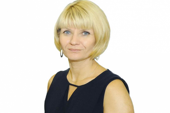 Наталья возглавила «Коммерсантъ» в Уфе в 2010 году Наталья возглавила «Коммерсантъ» в Уфе в 2010 году