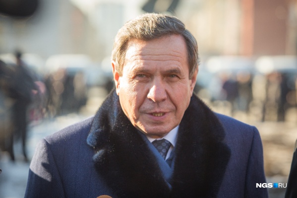 Владимир Городецкий сообщил, что будет работать в удалённом режиме Владимир Городецкий сообщил, что будет работать в удалённом режиме