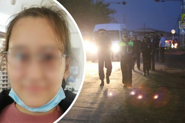 Девочка пропала 1 октября Девочка пропала 1 октября