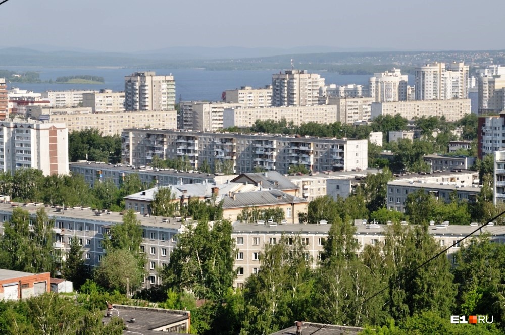 Большинство уральцев живут в маленьких квартирах советской постройки: свежие данные Свердловскстата