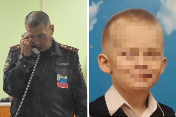 Мальчик ушел из школы 27 февраля и больше не появлялся дома Мальчик ушел из школы 27 февраля и больше не появлялся дома