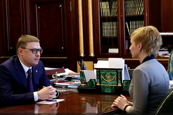 Кандидатуру Юлии Сударенко поддержали губернатор и общественные организации области Кандидатуру Юлии Сударенко поддержали губернатор и общественные организации области