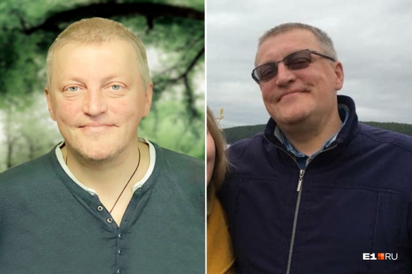 Сергею Власову был 51 год Сергею Власову был 51 год