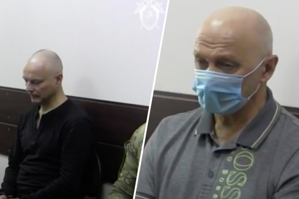 Показания против Быкова дали Бакуров и Татаринков Показания против Быкова дали Бакуров и Татаринков