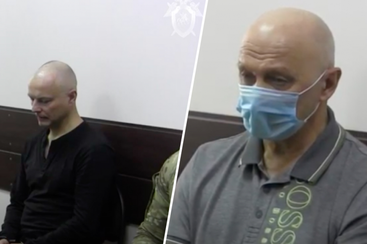 Показания против Быкова дали Бакуров и Татаринков Показания против Быкова дали Бакуров и Татаринков