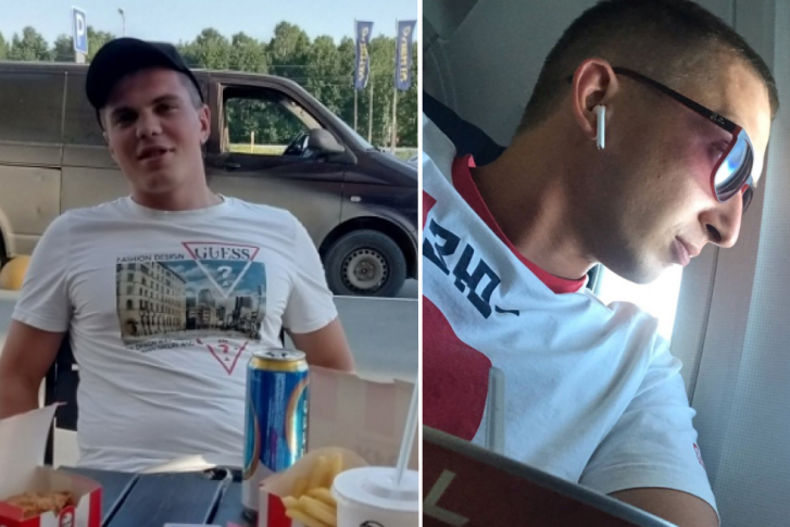Подозреваемые — Андрей Шилов и Сергей Шмелёв — были задержаны только спустя полгода после произошедшего<br> Подозреваемые — Андрей Шилов и Сергей Шмелёв — были задержаны только спустя полгода после произошедшего<br>