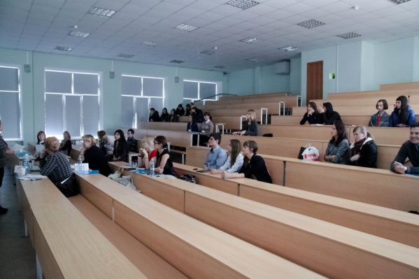 Отменять пары в вузе пока не торопятся Отменять пары в вузе пока не торопятся