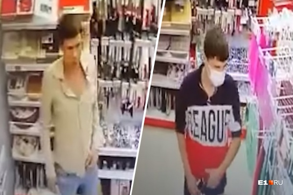 Нападавшие украли ножи в «Галамарте» Нападавшие украли ножи в «Галамарте»