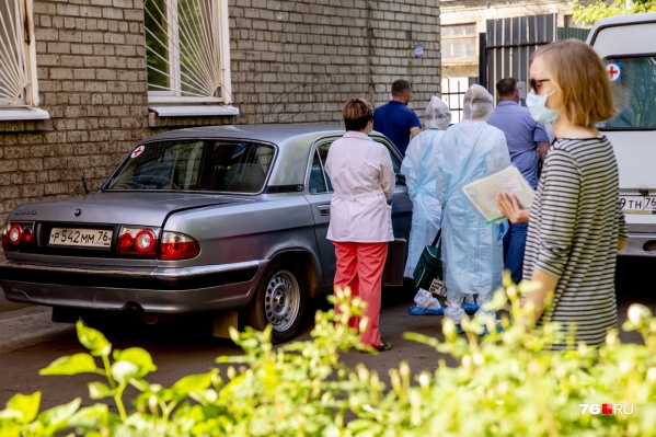 Ранее пациенты уярской больницы жаловались на плохую медицину Ранее пациенты уярской больницы жаловались на плохую медицину