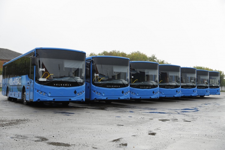 В Кемерово поступят новые автобусы. Рассказываем, на каких маршрутах они будут работать