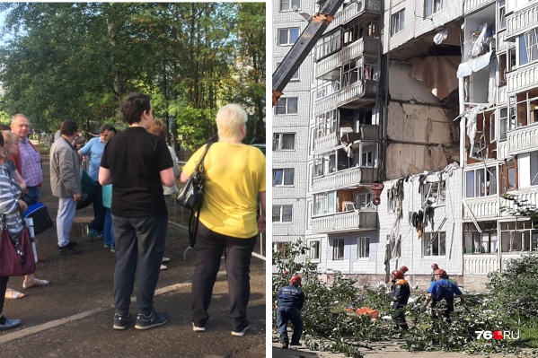 Власти планируют заселить третий подъезд взорвавшегося дома Власти планируют заселить третий подъезд взорвавшегося дома