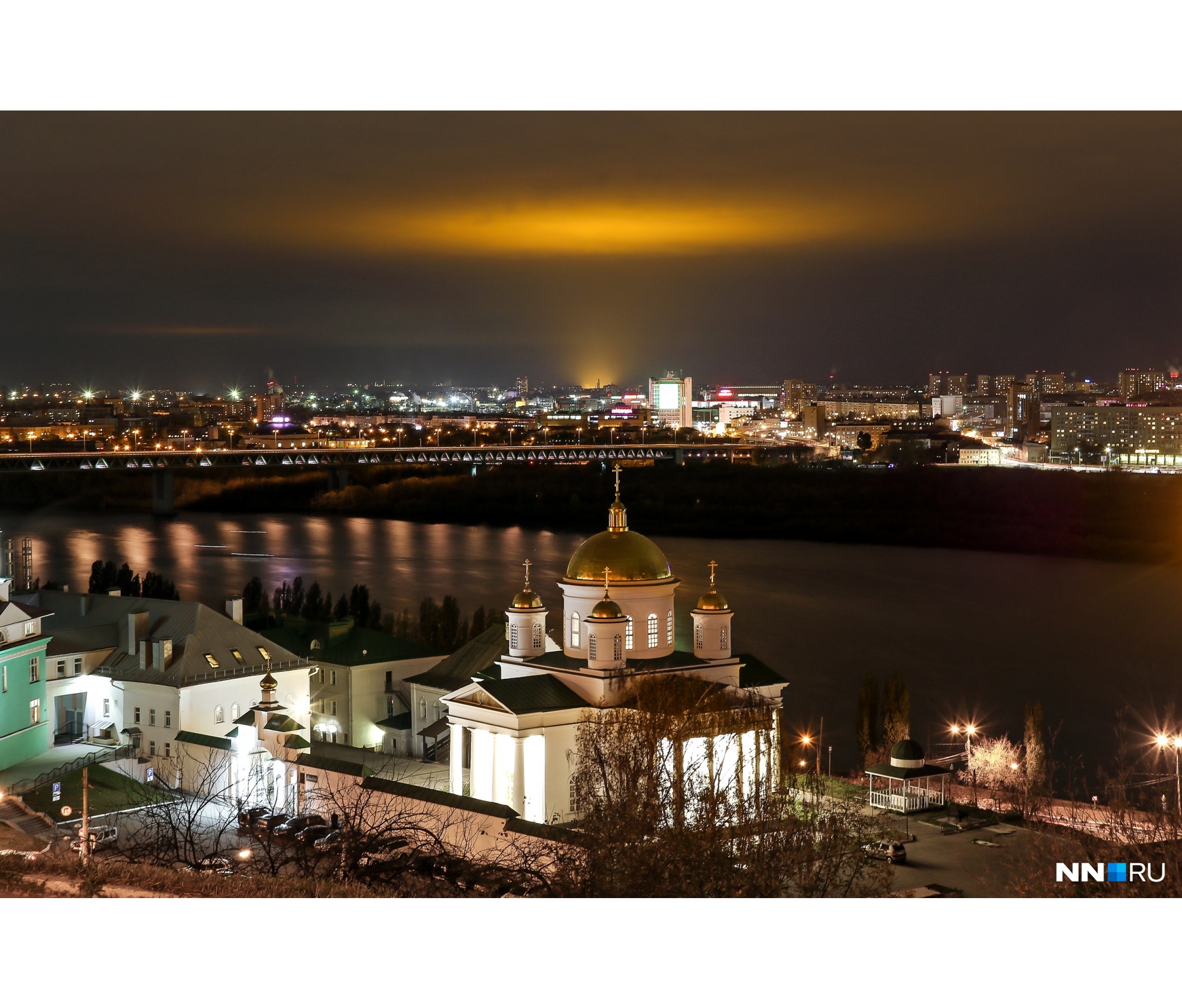 Фотографии свечения заполнили нижегородские паблики Фотографии свечения заполнили нижегородские паблики