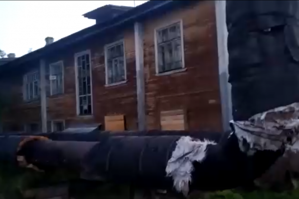 С огнем удалось справиться за 20 минут С огнем удалось справиться за 20 минут