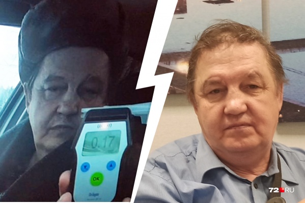 Николая Федотова лишили прав за превышение минимально допустимой нормы опьянения на одну сотую Николая Федотова лишили прав за превышение минимально допустимой нормы опьянения на одну сотую