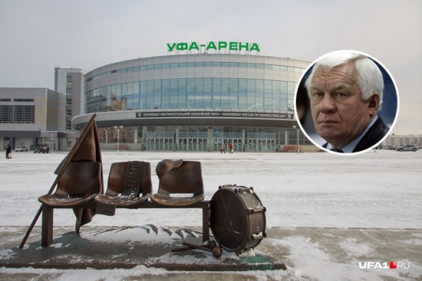 Сергей Михалев привел команду к единственному чемпионству в истории Сергей Михалев привел команду к единственному чемпионству в истории