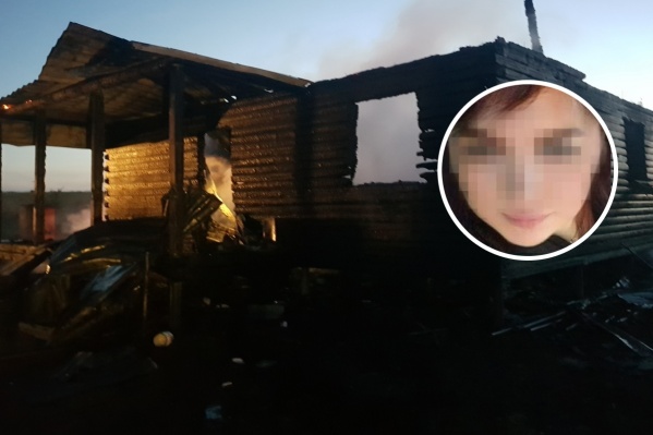 Мама пыталась спасти сына от смерти в огне Мама пыталась спасти сына от смерти в огне