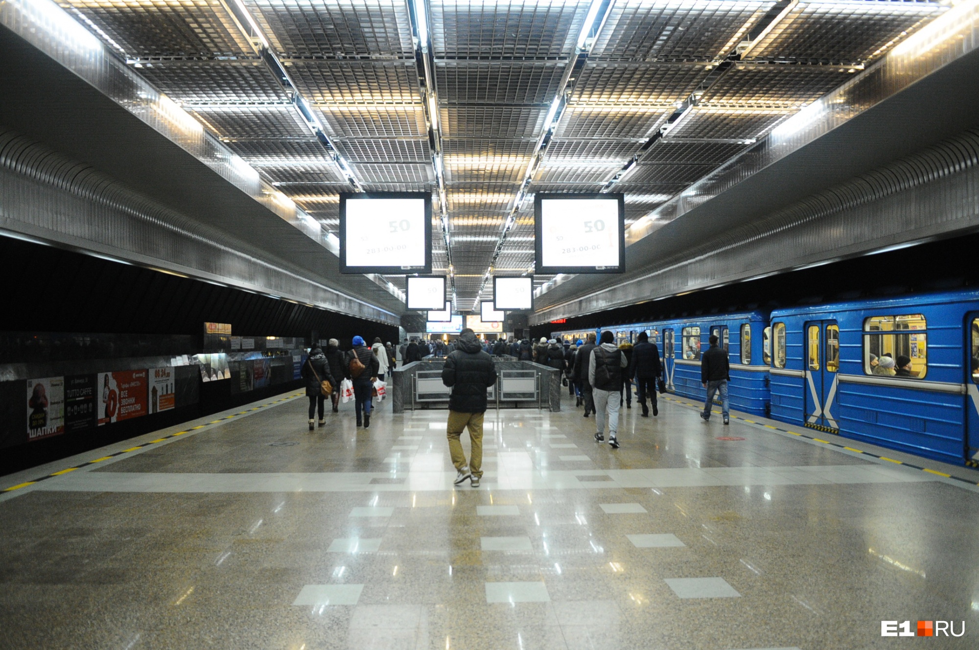 Екатеринбургская компания, сделавшая вестибюль «Геологической», займётся недостроенным метро в Челябинске