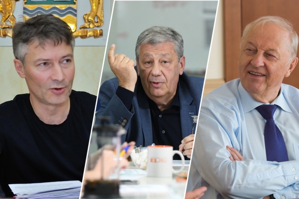 Их реже показывают по телевизору, но из политики они не ушли Их реже показывают по телевизору, но из политики они не ушли