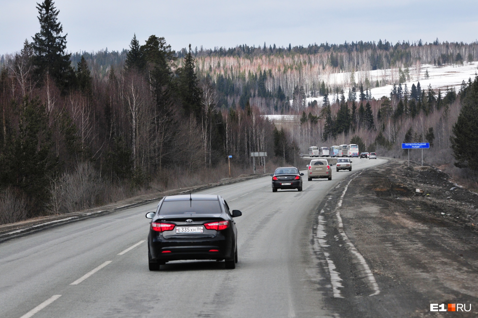 Дорвались до пустых дорог: на Урале водители стали чаще превышать скорость