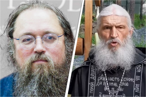 Диакон Кураев считает, что схиигумен Сергий ведет себя не так, как подобает настоящему монаху Диакон Кураев считает, что схиигумен Сергий ведет себя не так, как подобает настоящему монаху