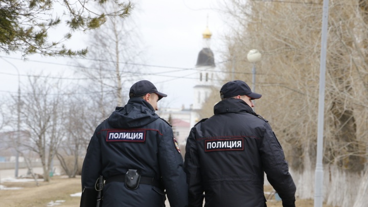 В Архангельской области более чем на 1500 человек уже составили протокол за нарушение самоизоляции