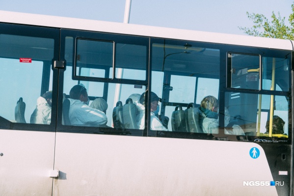 Полторы сотни омичей сегодня вернулись домой Полторы сотни омичей сегодня вернулись домой