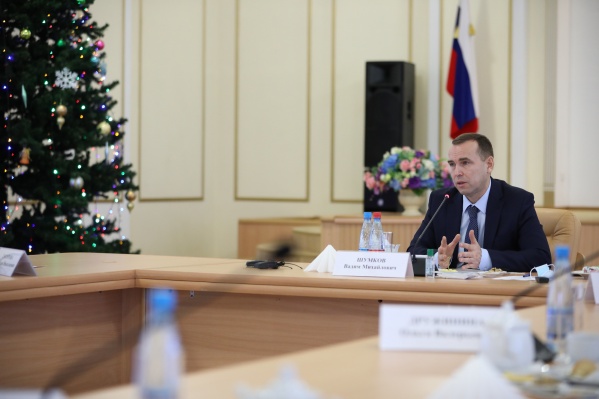 Административная реформа коснулась уже нескольких муниципальных образований Курганской области. Вадим Шумков сообщил, что это позволило сократить количество чиновников Административная реформа коснулась уже нескольких муниципальных образований Курганской области. Вадим Шумков сообщил, что это позволило сократить количество чиновников