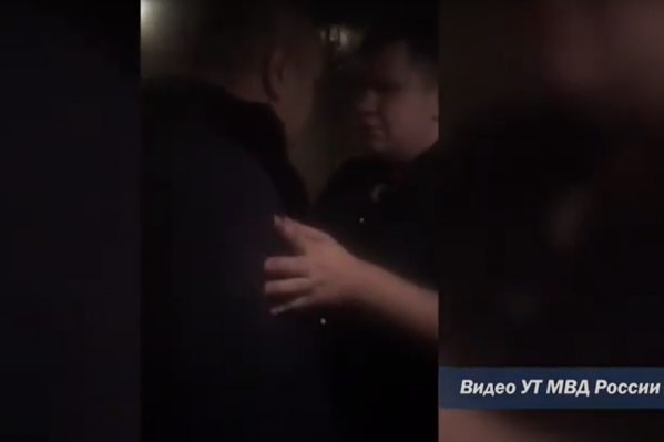 Мужчина возвращался в Мариинск после вахты Мужчина возвращался в Мариинск после вахты