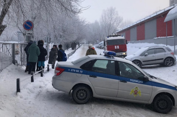 Письма с угрозами поступали вчера, 26 февраля Письма с угрозами поступали вчера, 26 февраля