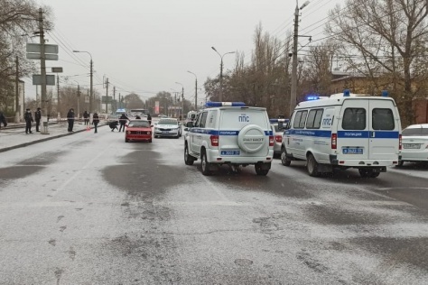 Нападение на инспектора произошло в эту субботу Нападение на инспектора произошло в эту субботу 