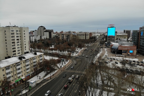Зима взяла паузу, в ближайшие дни будет тихо и не очень холодно Зима взяла паузу, в ближайшие дни будет тихо и не очень холодно