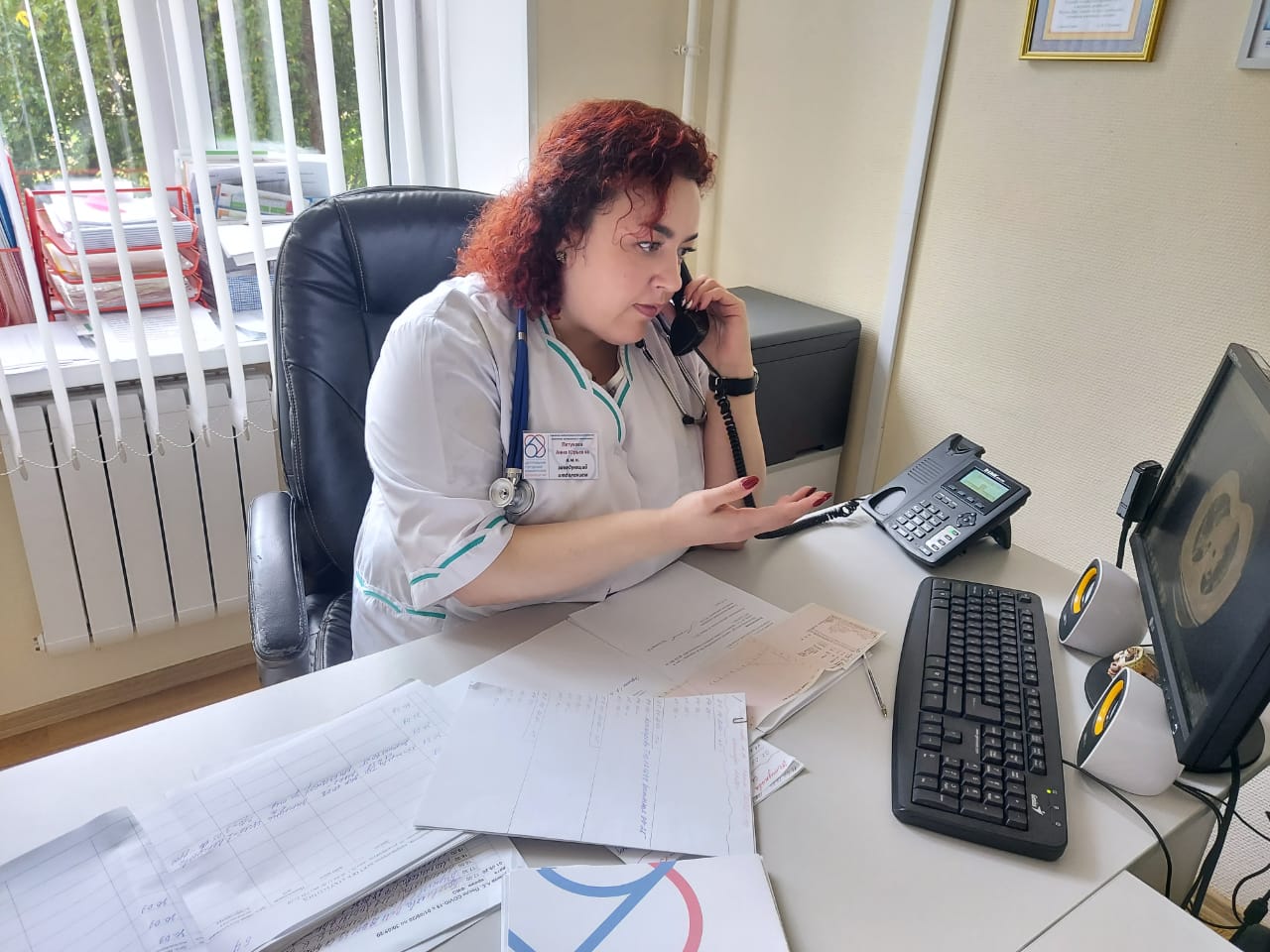 Анна Петухова, пульмонолог Анна Петухова, пульмонолог