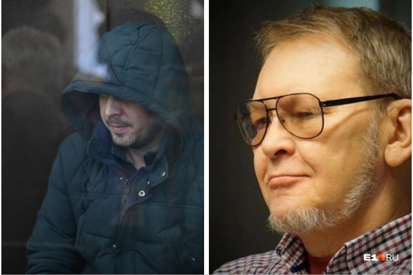 Егору Трошину грозит 15 лет за избиение архитектора Александра Кротова (на фото справа) Егору Трошину грозит 15 лет за избиение архитектора Александра Кротова (на фото справа)