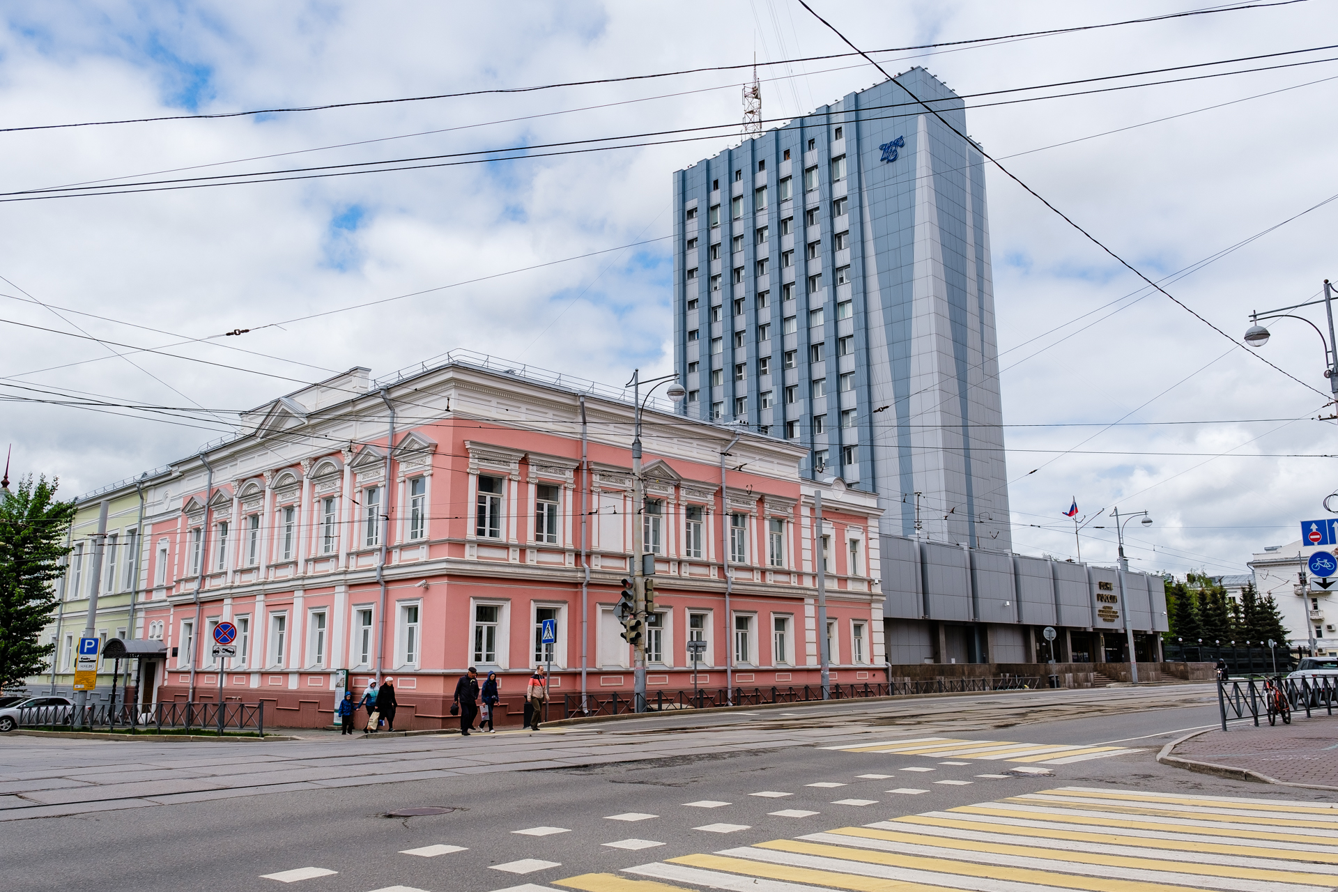 Центробанк: о снижении ключевой ставки, кредитах и замедлившейся инфляции в Пермском крае