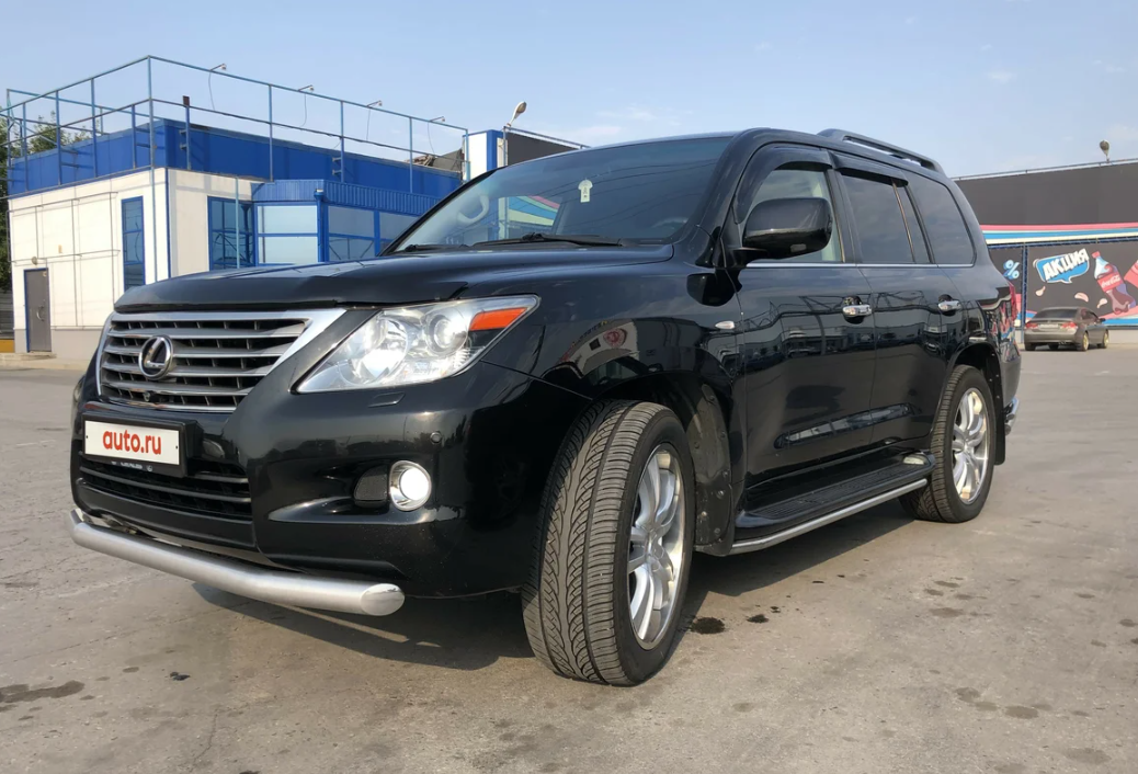 Lexus LX Lexus LX