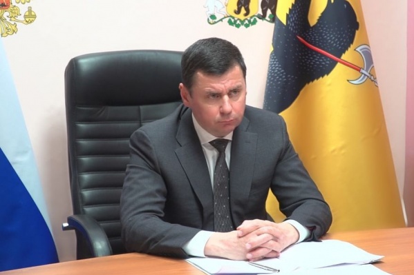 Ярославский губернатор готов вводить более жёсткие меры в области Ярославский губернатор готов вводить более жёсткие меры в области
