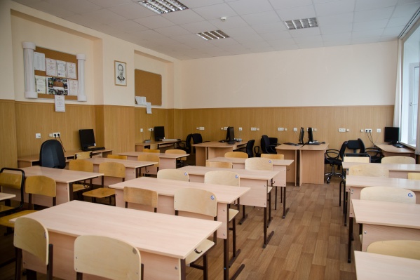 За каждым классом вновь закрепят одно помещение За каждым классом вновь закрепят одно помещение