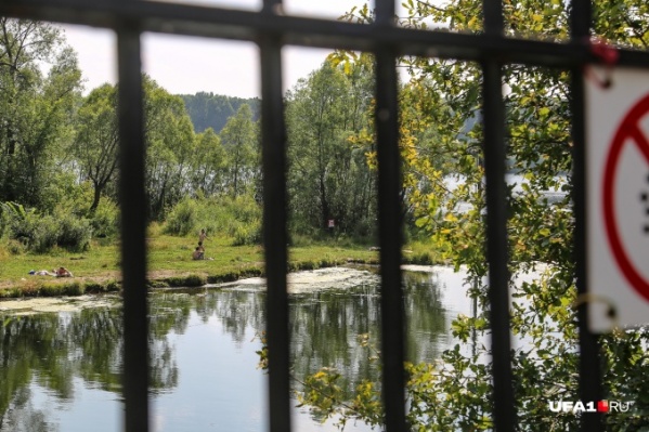 Тело ребенка извлекли водолазы