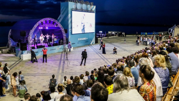 Открылась регистрация на фестиваль «Горький fest» в Нижнем Новгороде. Смотрим расписание показов