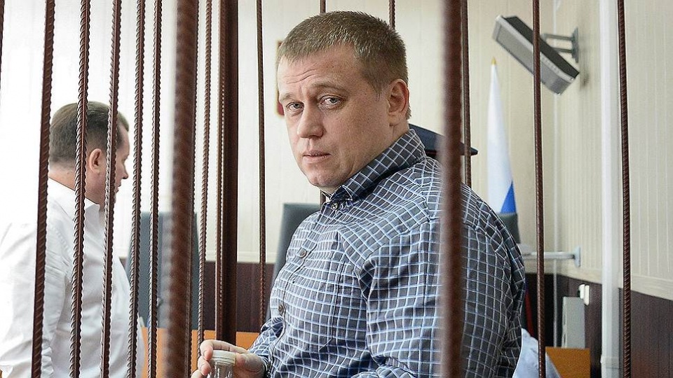 Федор хорошилов последние новости