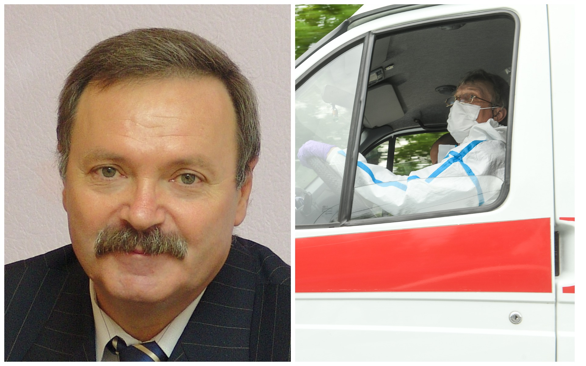 В Екатеринбурге умер бывший главный врач ЦГБ № 20. У него был коронавирус