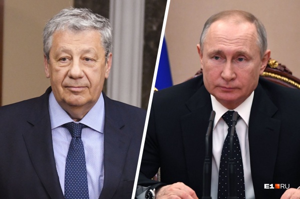 Аркадий Чернецкий рассказал, почему Владимир Путин дал добро на смягчение режима самоизоляции именно сейчас Аркадий Чернецкий рассказал, почему Владимир Путин дал добро на смягчение режима самоизоляции именно сейчас