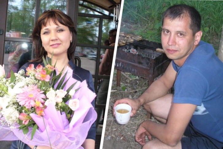 Луиза и Марат пытались обжаловать приговор суда Луиза и Марат пытались обжаловать приговор суда