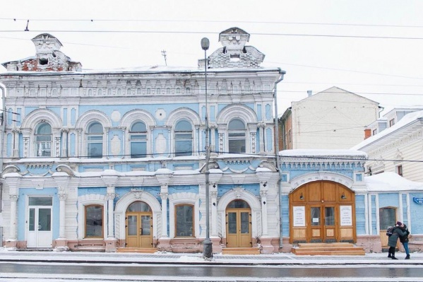 Хостел откроют в старинном особняке на улице Ленина Хостел откроют в старинном особняке на улице Ленина